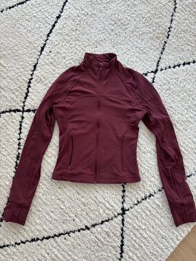 Lululemon Cropped Define Jacket